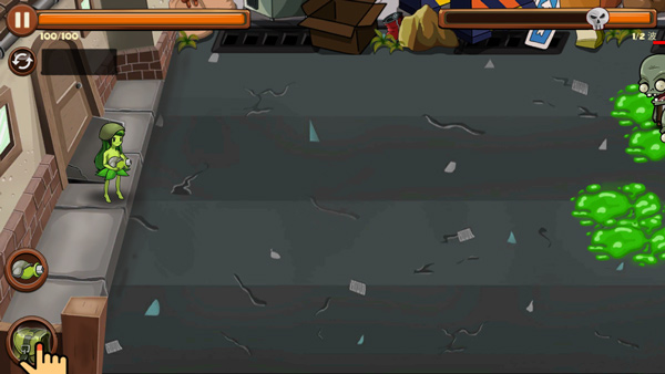 植物横扫僵尸截图4