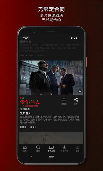 netflix安卓版
