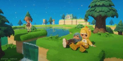 星布谷地米哈游