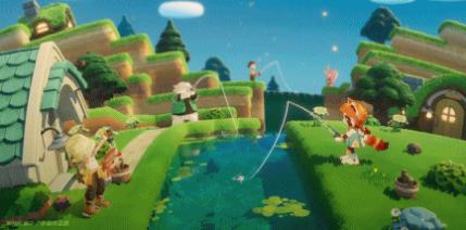 星布谷地米哈游