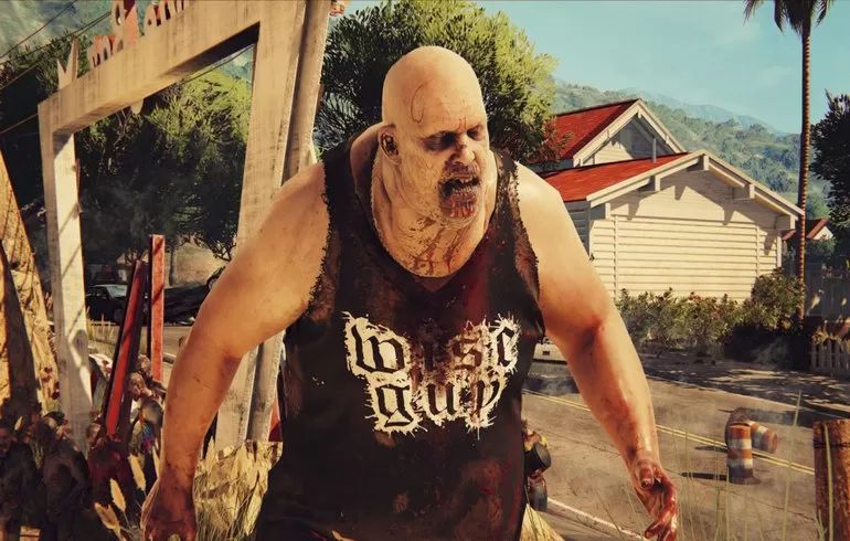 死亡岛2传奇武器截图3