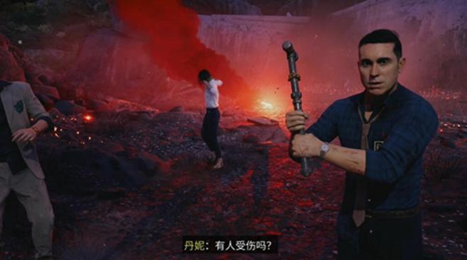 死亡岛2传奇武器