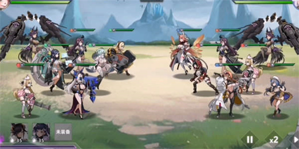 星神少女手机版截图2