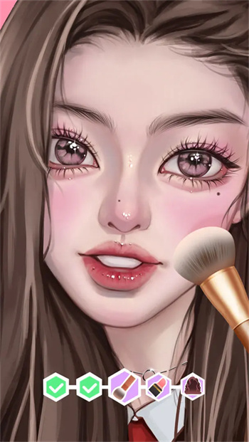 明星化妆师游戏截图2