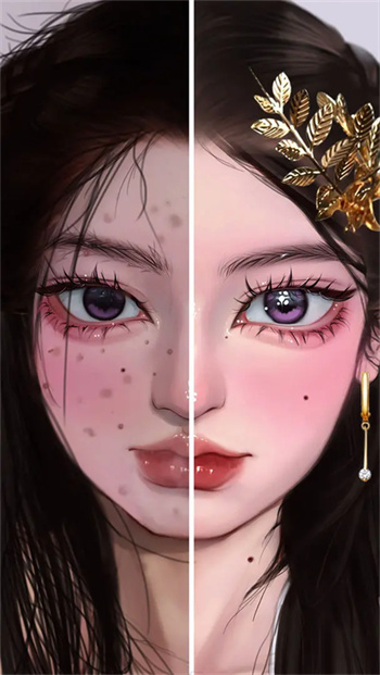 明星化妆师游戏截图4