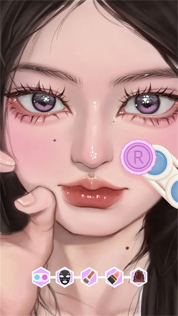 明星化妆师游戏截图3