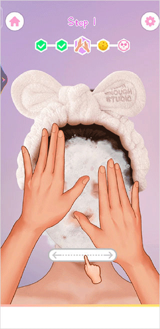 明星化妆师游戏