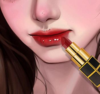 明星化妆师游戏