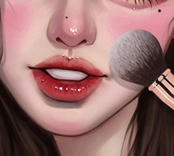 明星化妆师游戏