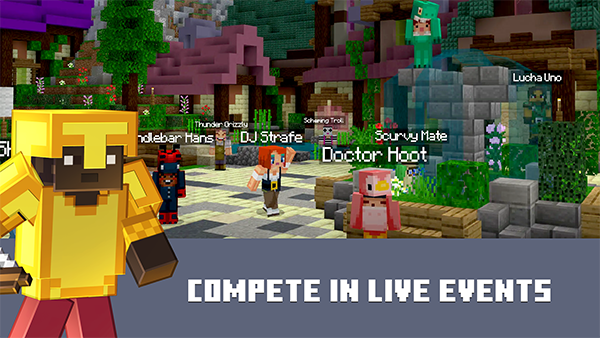 我的世界1.19基岩版截图4