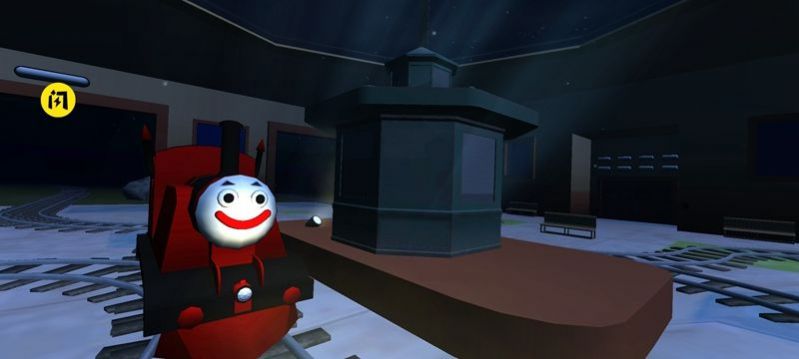 恐怖隐藏火车汉化版截图3