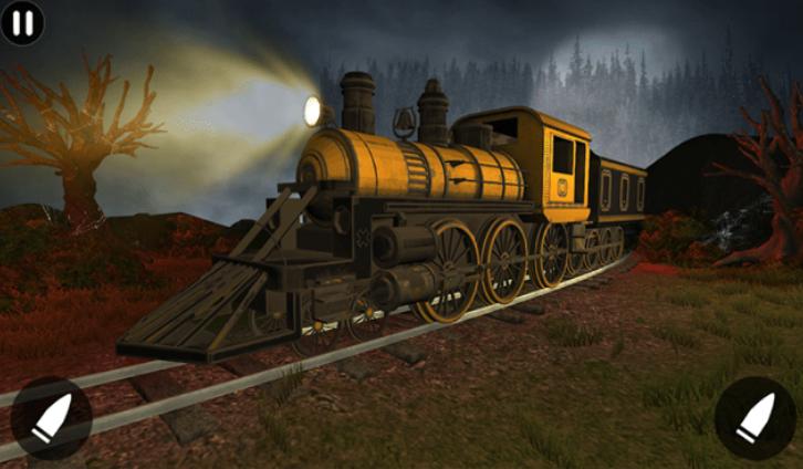 恐怖隐藏火车汉化版