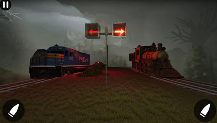 恐怖隐藏火车汉化版