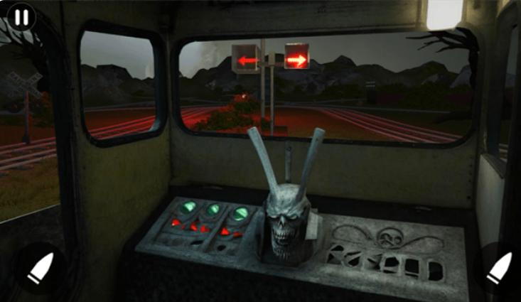 恐怖隐藏火车汉化版