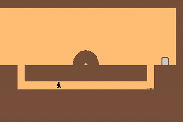 只有一道门手游国际服截图3