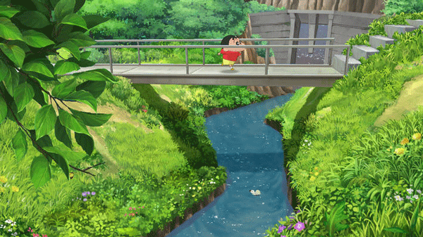 蜡笔小新我与博士的暑假中文版截图2