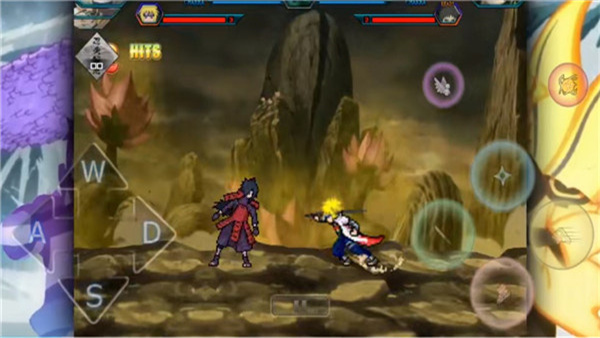 火影究极风暴4中文版截图5