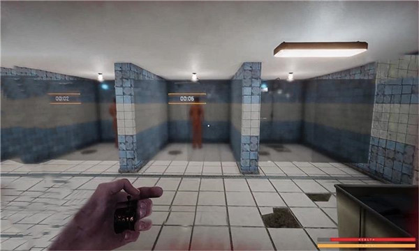 狱警模拟器正式版