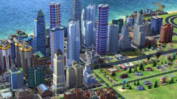 simcity国际版