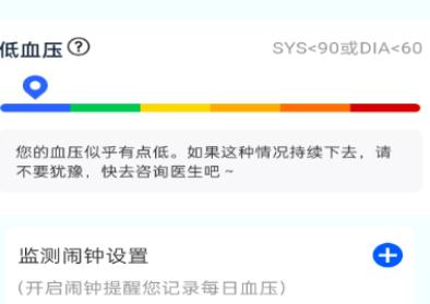 血压日记小程序
