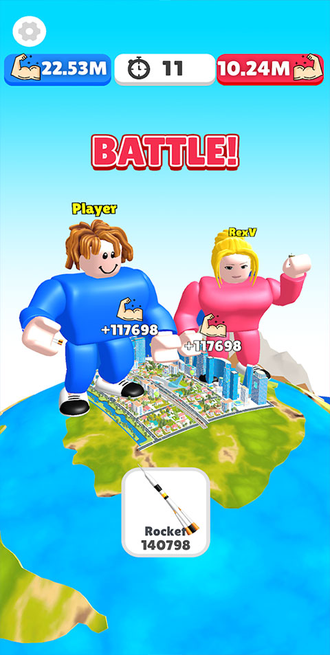 举重英雄3D截图4