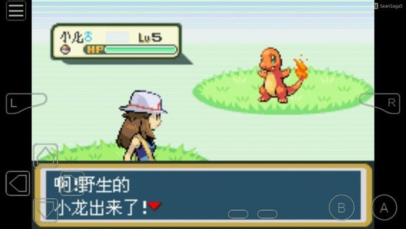 口袋妖怪叶绿中文珍藏版截图5