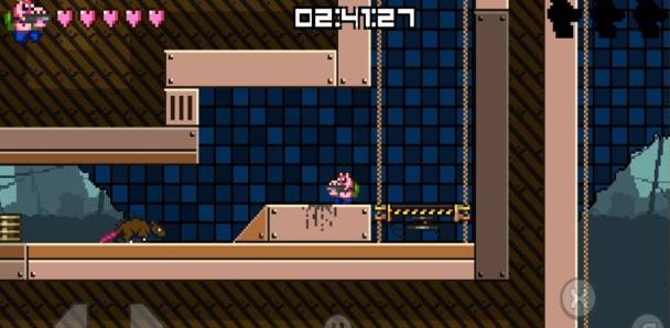 枪火猪猪侠截图1