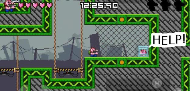 枪火猪猪侠截图3