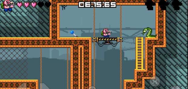 枪火猪猪侠截图2