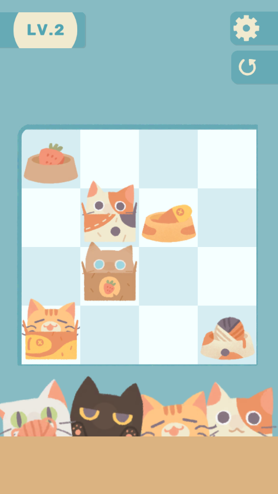 管道猫咪截图4