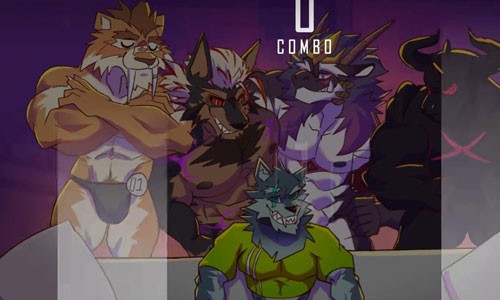 兽人音游beastbeat截图1