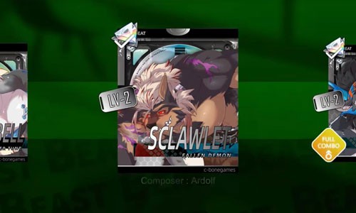 兽人音游beastbeat截图3