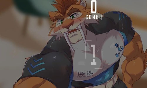 兽人音游beastbeat截图2