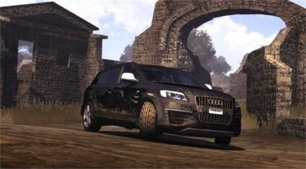 无限试驾2手机版截图2