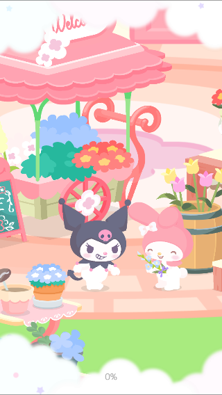 三丽鸥明星的微笑小镇截图2