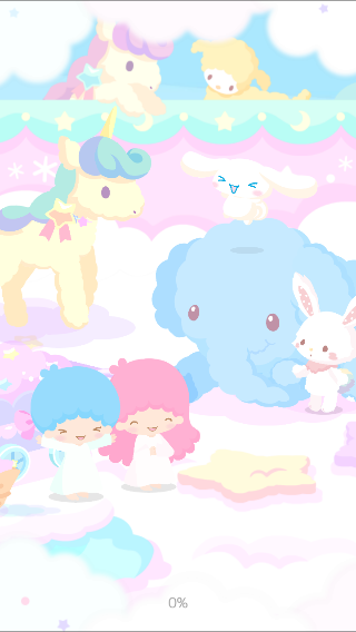 三丽鸥明星的微笑小镇截图1