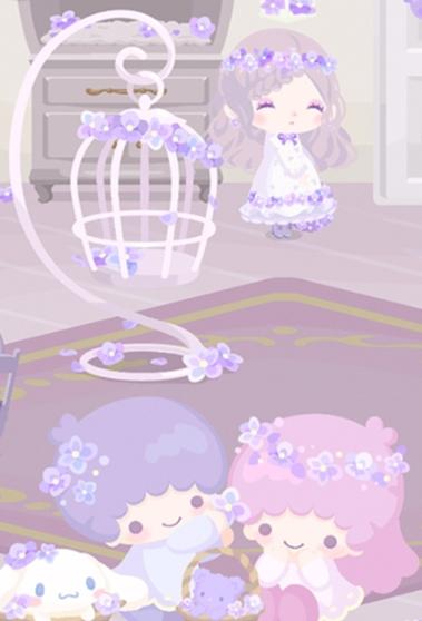 三丽鸥明星的微笑小镇