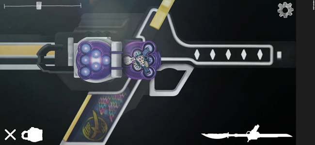 假面骑士铠武swf模拟器截图4