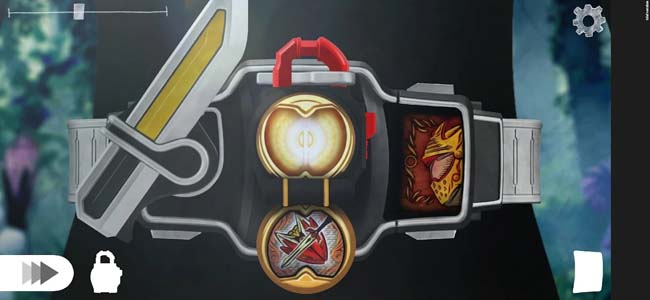 假面骑士铠武swf模拟器截图1