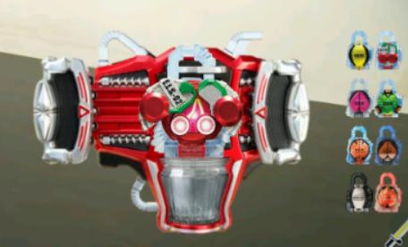 假面骑士铠武swf模拟器