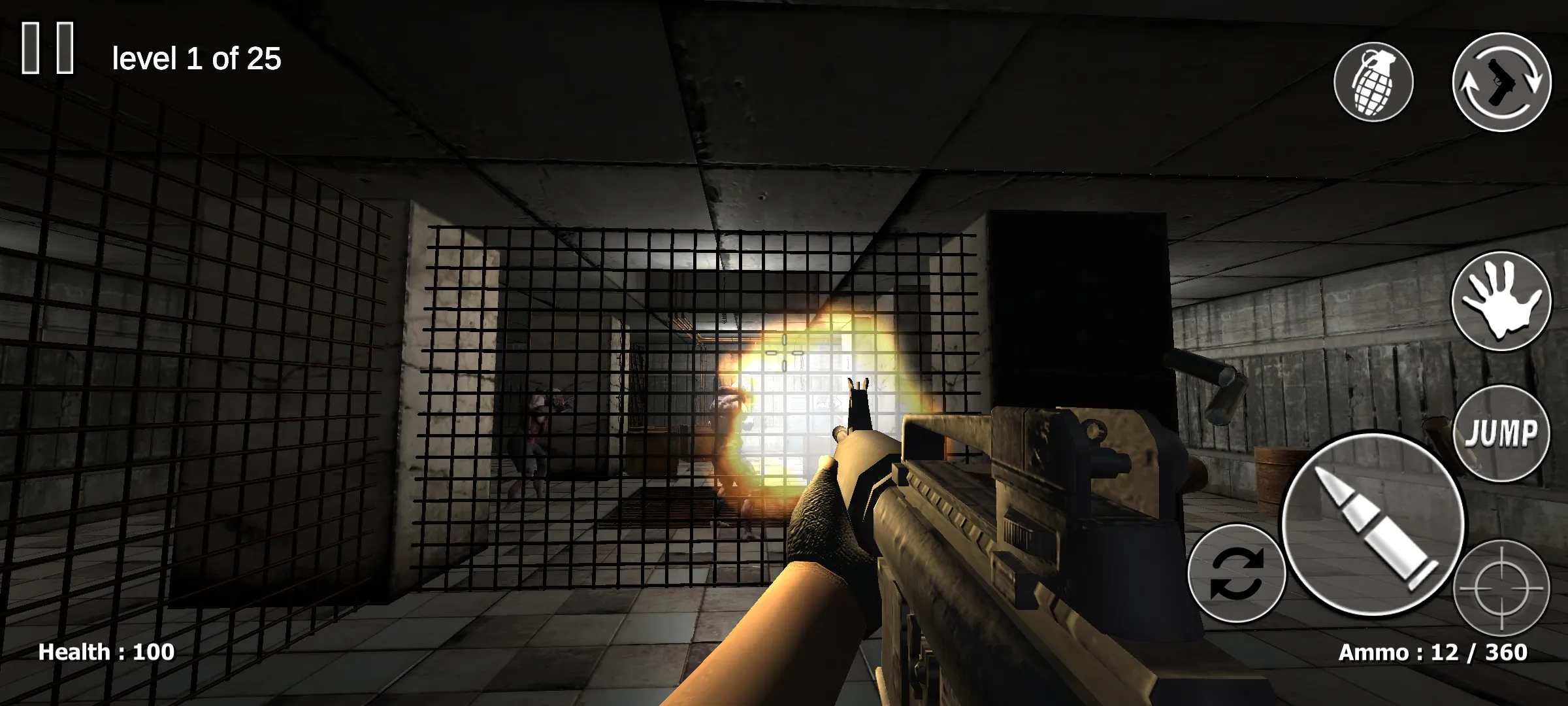 僵尸杀戮2截图4