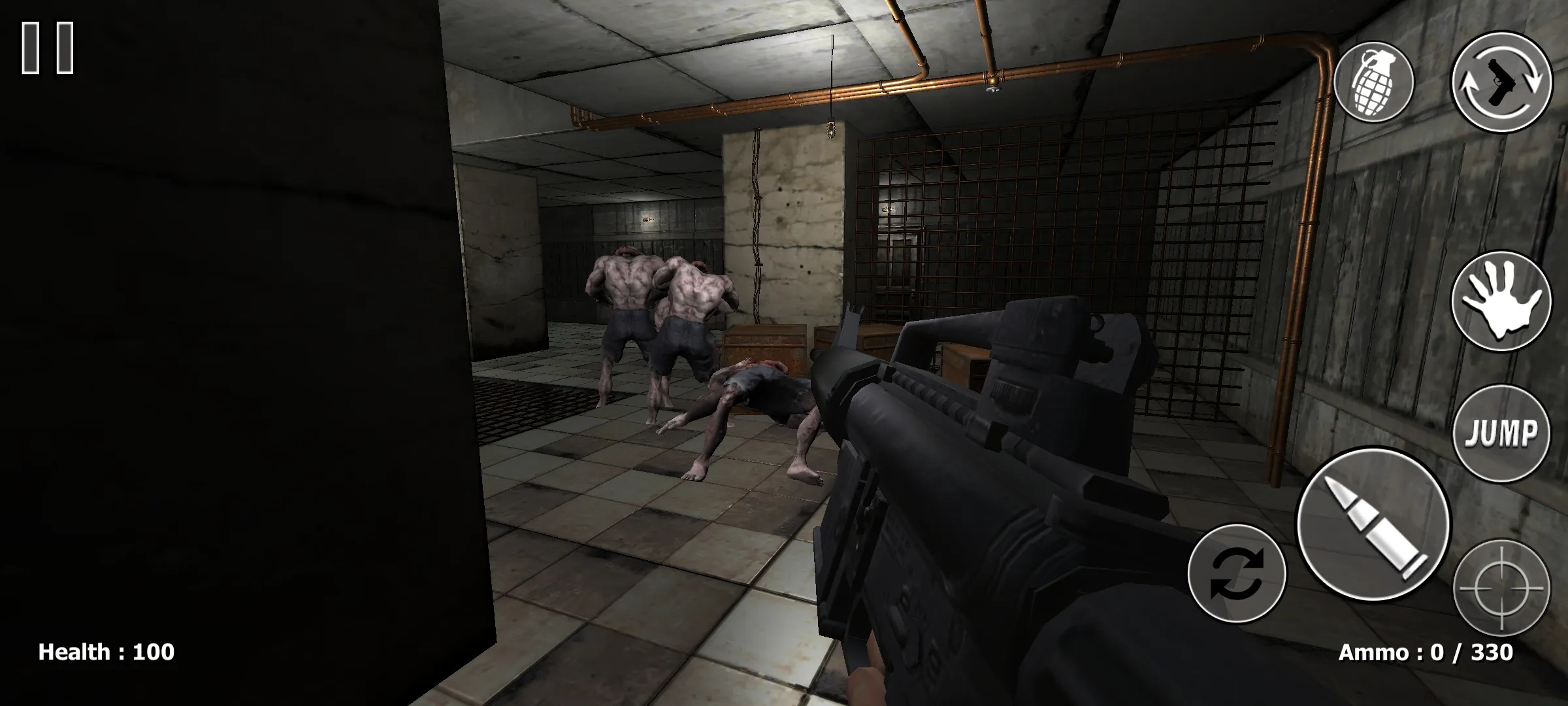 僵尸杀戮2截图5