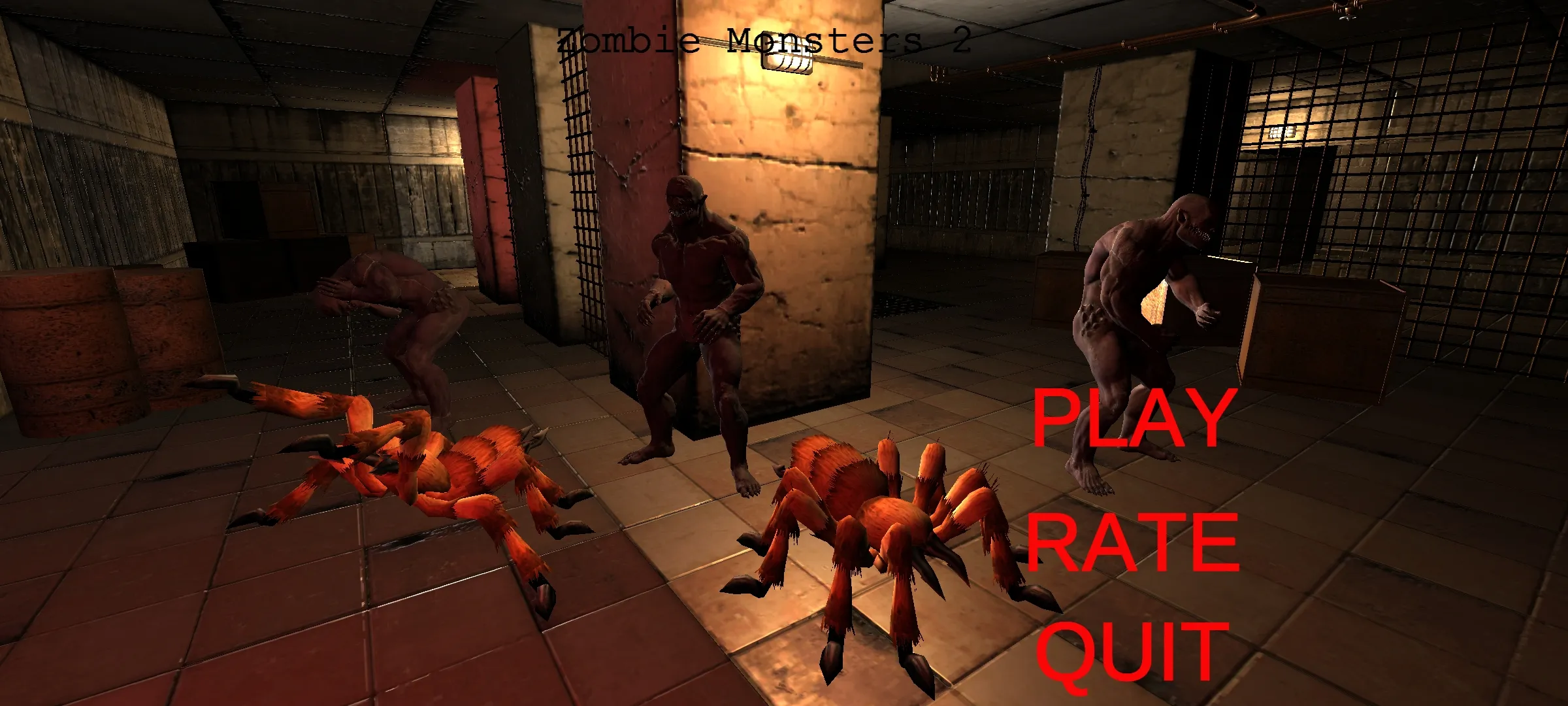 僵尸杀戮2截图3