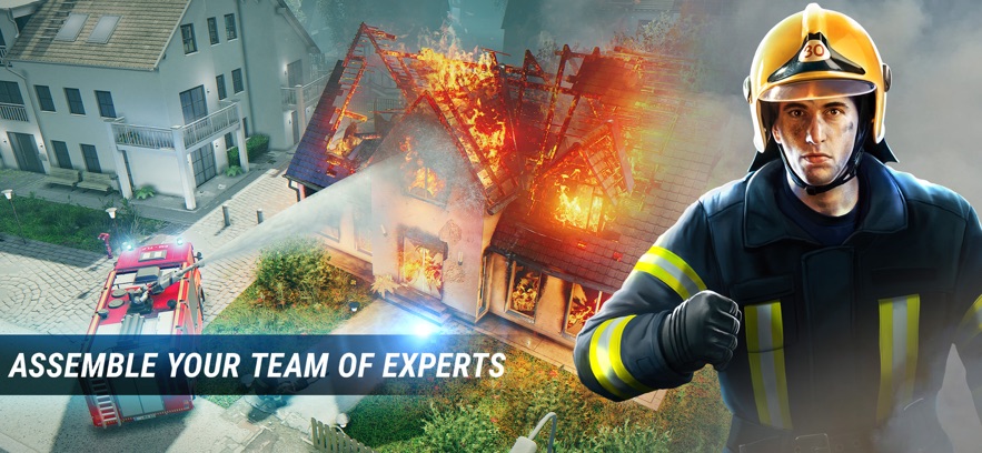 紧急任务HQ汉化版截图4