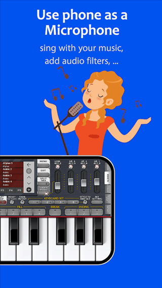 MusicStudio音乐制作截图2