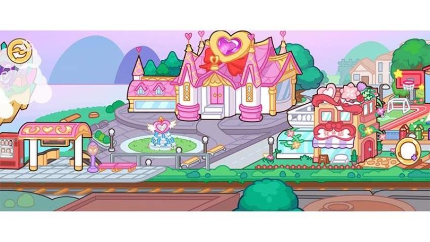 叶罗丽梦幻小镇截图4