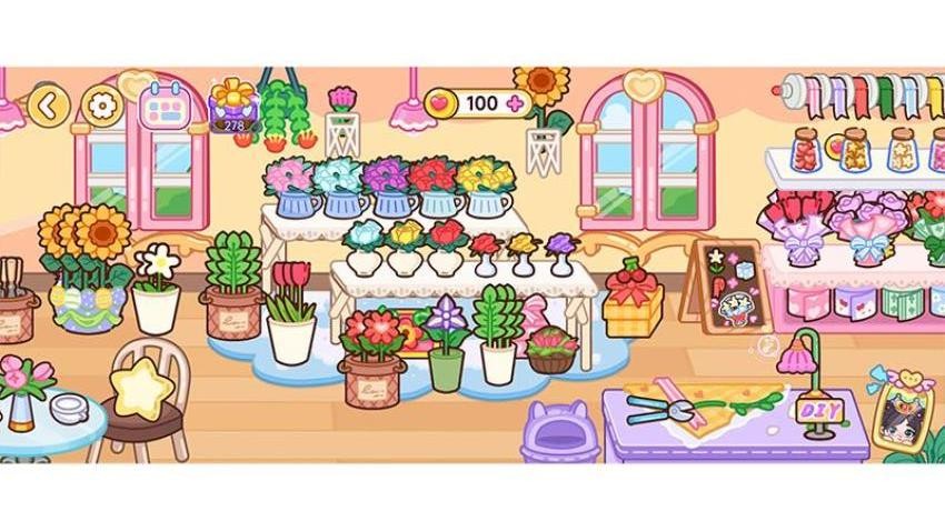 叶罗丽梦幻小镇截图3