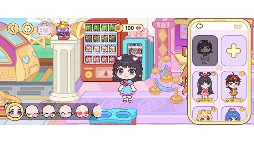 叶罗丽梦幻小镇截图2