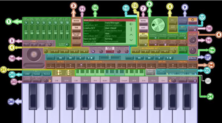 MusicStudio音乐制作