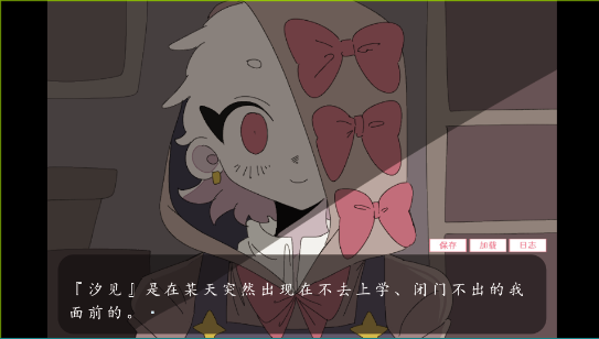 虚构的坏朋友汉化版截图3